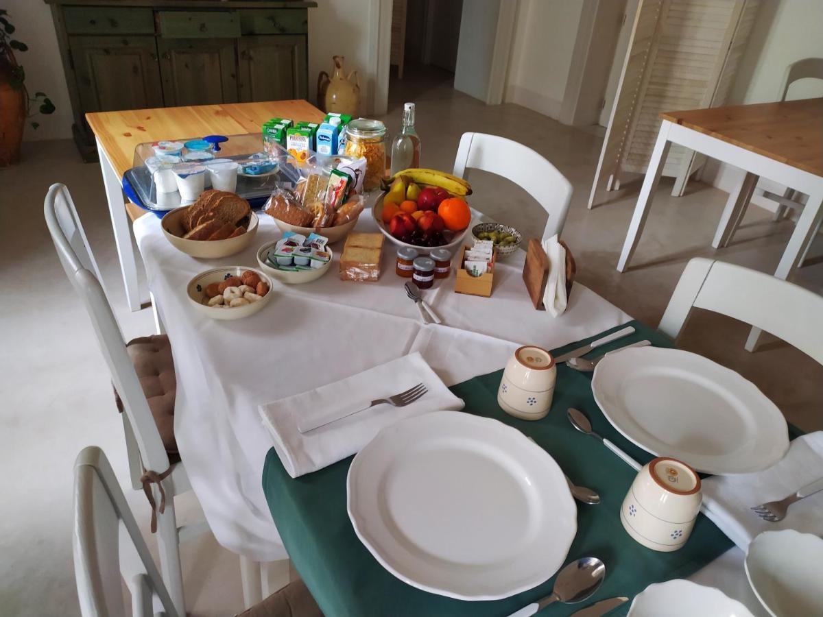 Casa Turi Bed & Breakfast Alberobello Exterior photo